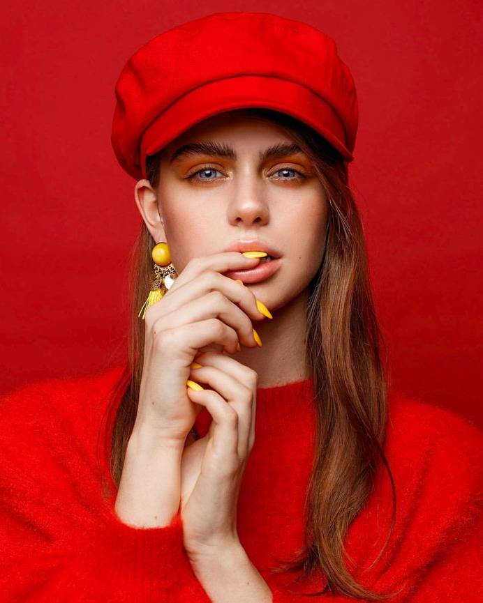 Vibrant Fashion and Beauty Photography by Jack Høier