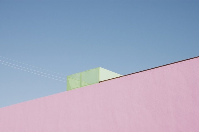 Geometric LA: Minimalist Photography by Sallie Harrison