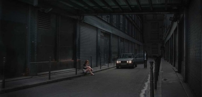 Lost in: Narrative Photography by Julien Dumas