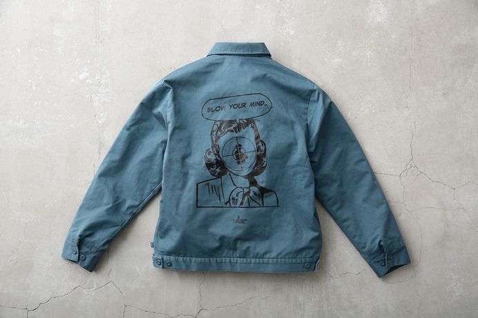 Supreme Supreme®/UNDERCOVER/Public Enemy