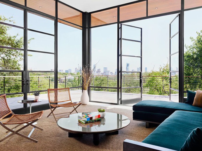 Pemberton Place Residence in Old West Austin / Matt Garcia Design