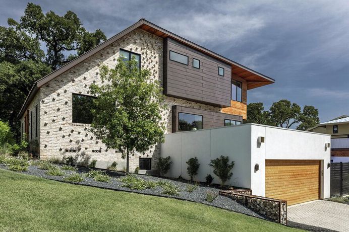 Mullet House , Matt Fajkus Architecture 1