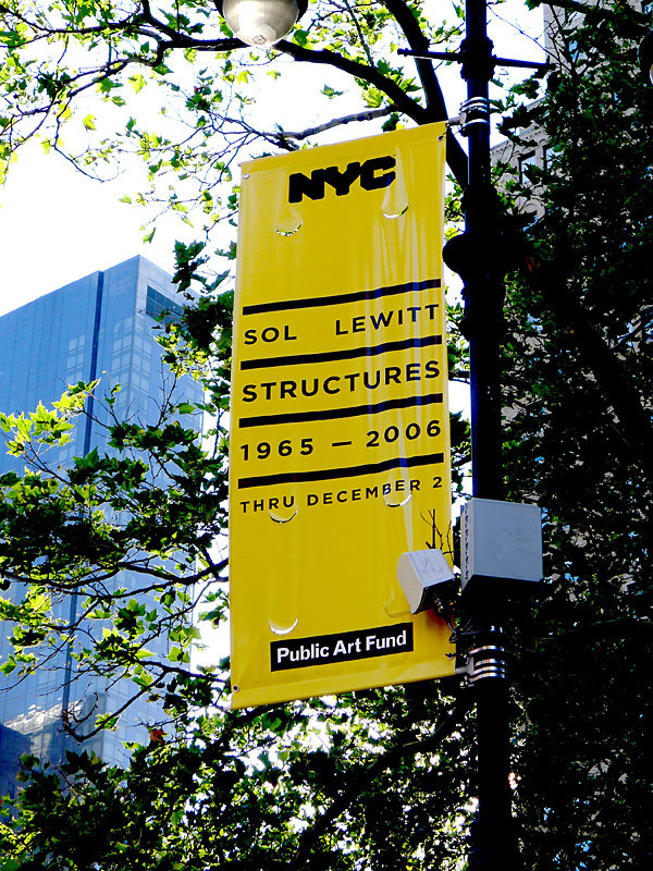 For Office Use Only | Sol Lewitt #design #graphic #identity