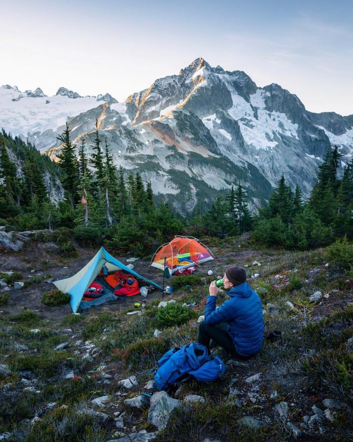Beautiful Landscape and Adventure Photography by Elliot Hawkey