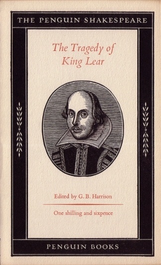 The Penguin Shakespeare: 1949 | Flickr - Photo Sharing! #design #graphic #book #books #cover #tschichold #jan #penguin #typography