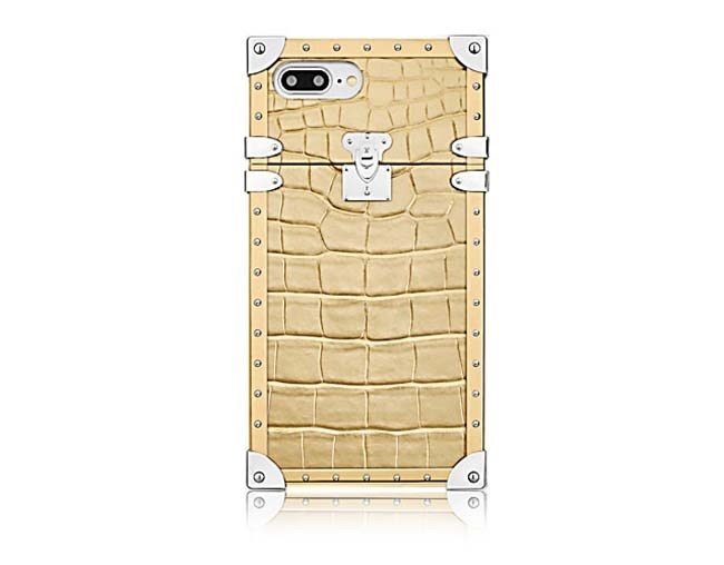 Louis Vuitton Eye-Trunk iPhone Case Costs A Whopping $5,500 • Luxuryes
