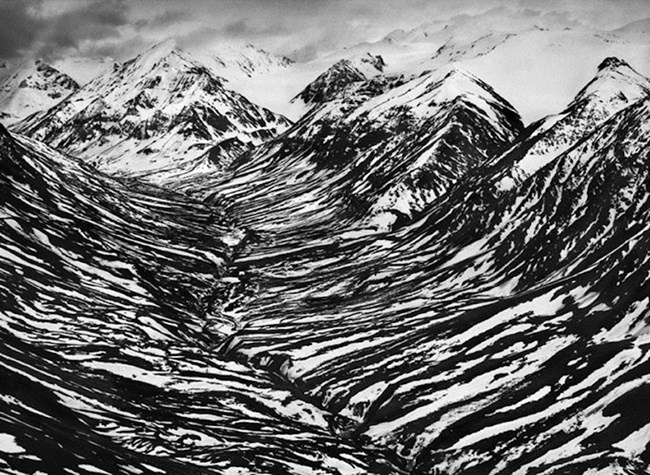 Bighorn Creek, Kluane National Park, Canada, 2011, Sebastião Salgado #photography #salgado