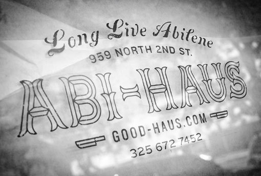 ryanfeerer_abihaus_01 #type #lettering