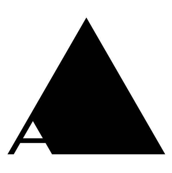 the big correct contrast of A. #sergidelgado #correct #design #alpha #black #poster #contrast #typography