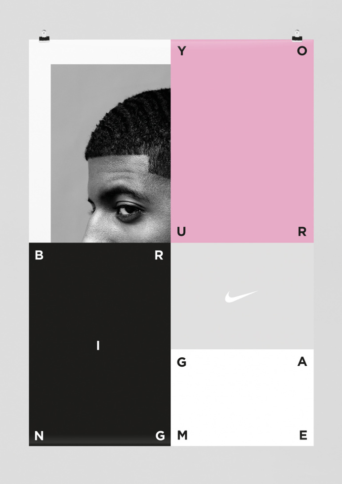 Nike BYG