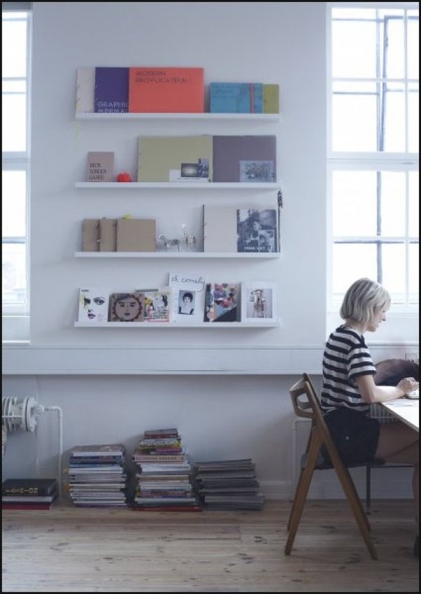 Im Atelier von Becksöndergaard « STYLE.DE #office #workspace