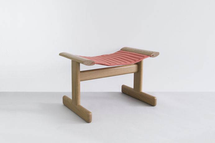 Bue Stool by Noidoi
