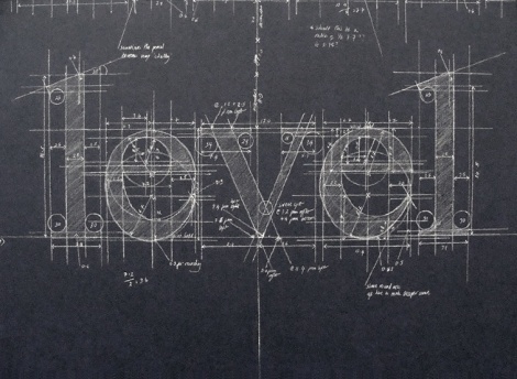 Creative Journal - design, art, architecture and photography inspiration #collini #drawn #liz #hand #typography