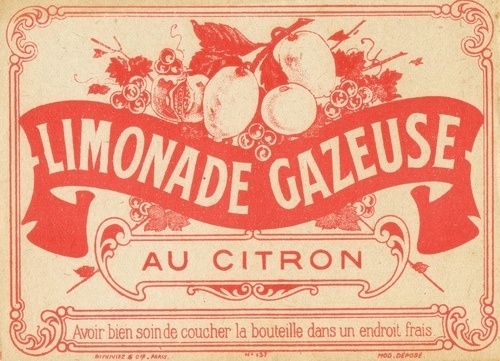 coqueterías - (via baubauhaus) #packaging #vintage #label