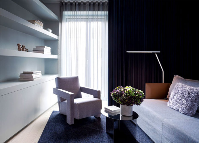 Copenhagen Apartment by Studio David Thulstrup