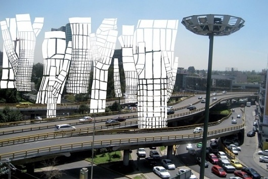 Art Institute Showcases Innovative Projects Linking Architecture and Design Practices | All Art News #urban #mexico #crasset #design #graphic #matali #trees