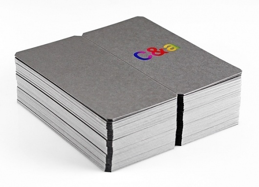 C&A New Years Card - FPO: For Print Only #card #print #foil