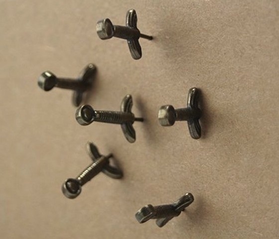 Sword Push Pins #gadget