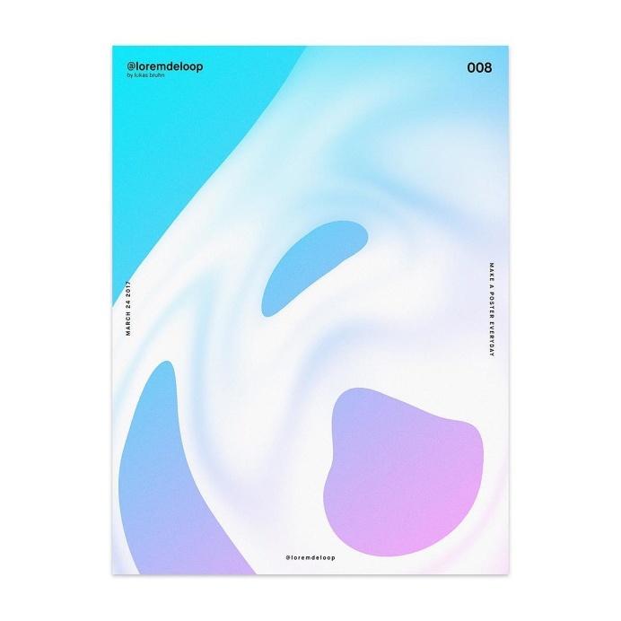 🏴 day 008 #daily ・ ・ ・ ・ #dailyposter #design #daily #365days #designer #designers #designing #designporn #designlife #dailyart #