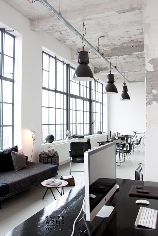 Micro Design Trend: Factory Windows