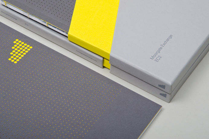 Moorgate Exchange updates. Designs in the round – dn&co. #bb
