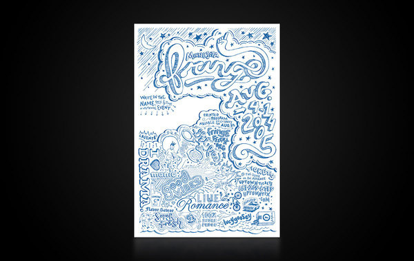 Work | The Thorburn Group #drawn #hand #poster