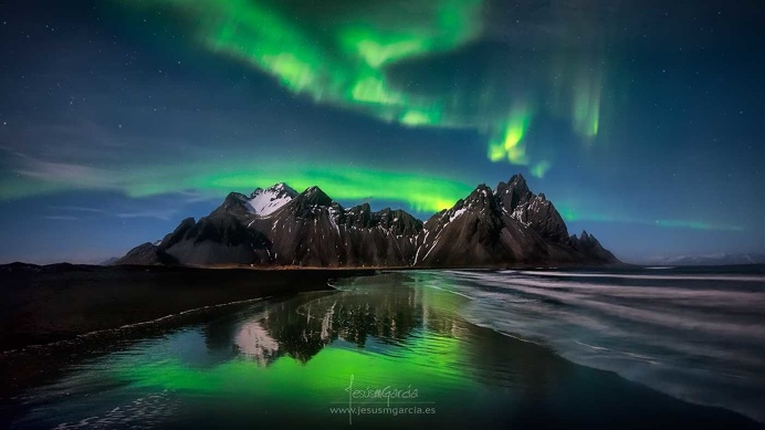 Breathtaking Nature Landscapes of Iceland by Jesús M. García