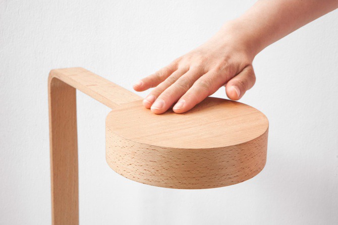 Minimal design - Apsis Lamp — minimalgoods