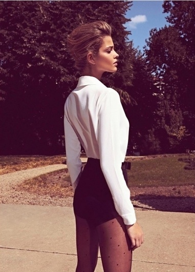 tumblr_lu324dF8bF1qm1yclo1_1280.jpg (620×862) #shirtshorts