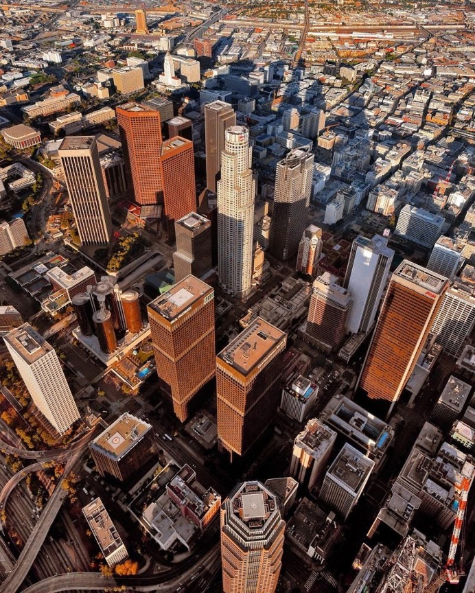 Stunning Instagrams From Downtown Los Angeles by Jasper de Jesus