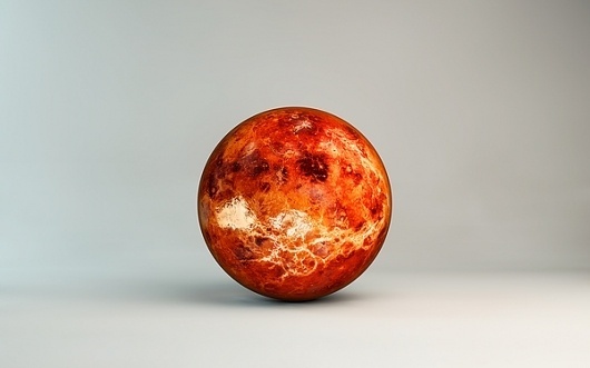 The Cosmos on the Behance Network #illustration #planet