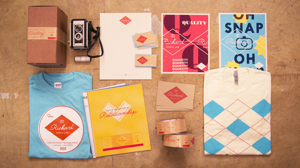 Jonathan Lawrence | Graphic Designer | Atlanta, GA #retro #branding