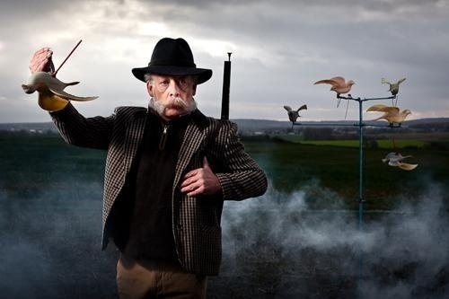 Back To Childhood by Julien Mauve | Professional Photography Blog #inspiration #photography #art