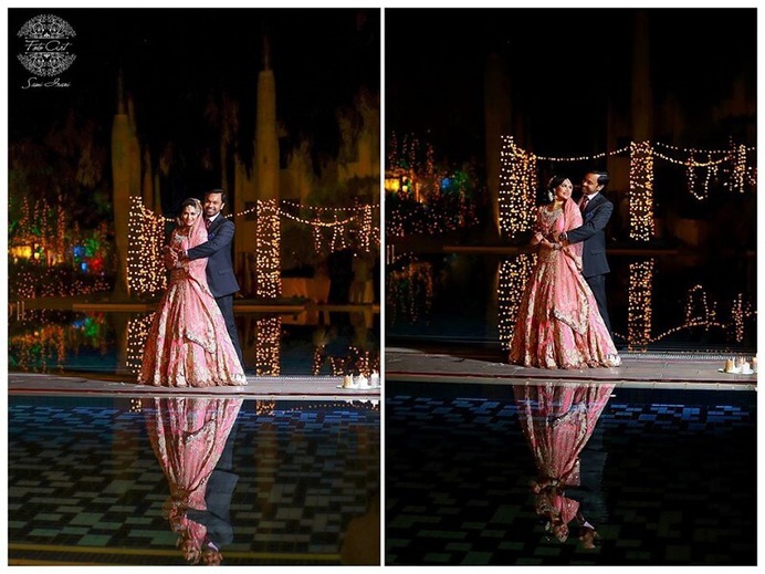 Some Best Mesmerizing Off-Beat Mirror Wedding Poses You Must Have Them for Your Wedding
