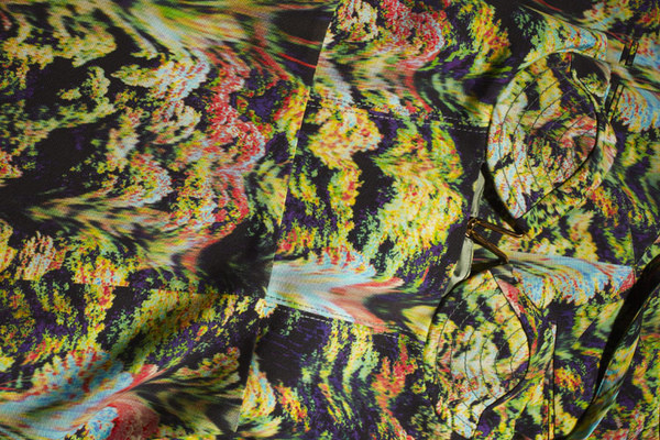 KENZO #digital #pattern