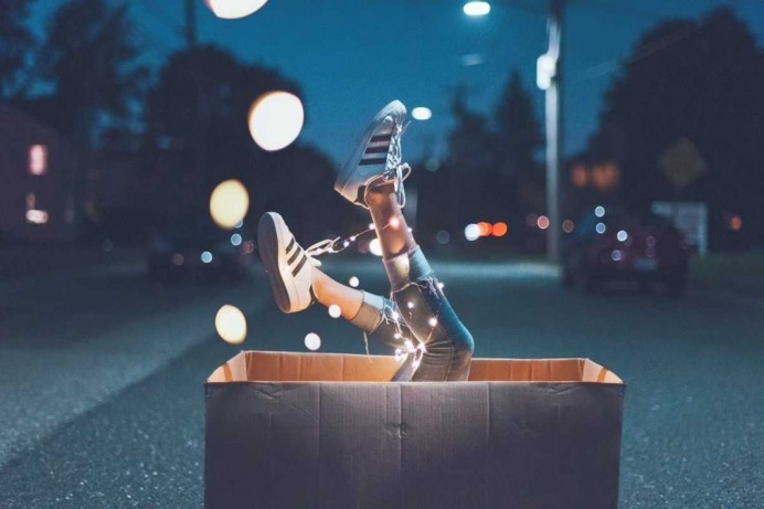 Romantic and Dreamlike Portrait Photography by Brandon Woelfel