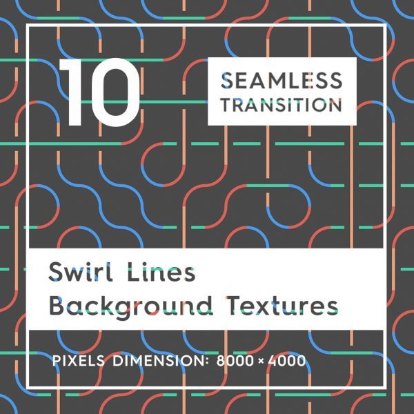 10 Swirl Lines Backgrounds #swirllines #backgrounds