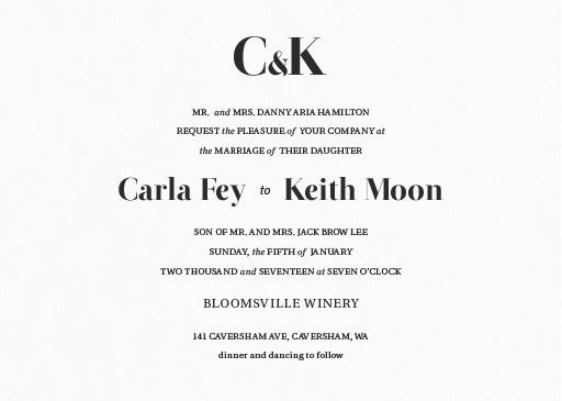 Moon Bounce- Wedding Invitations #paperlust #weddinginvitation #weddinginspiration #flower #cards #paper #design #digitalcard #letterpress