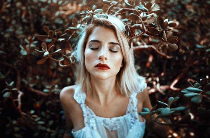 Marvelous Portrait Photography by Ronny Garcia