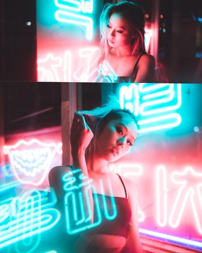 Awesome Moody Portrait Photography by Renz Gonzaga