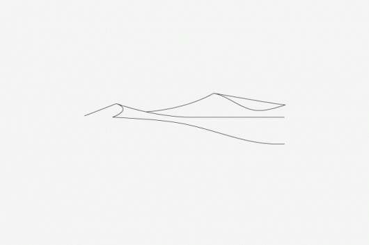 Rob Bailey #drawing #landscape