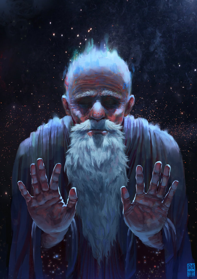 A Spirit Living a Human Life