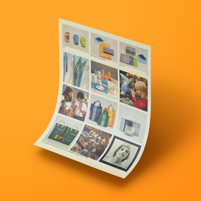Souvenir Catalogue