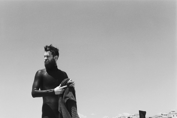FLKLR SURF #white #joel #surf #+ #black #photography #therese #and #beach