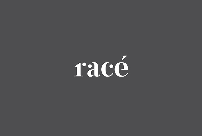 Racé by Studio Weidemüller #logo #logotype #mark #symbol #typography
