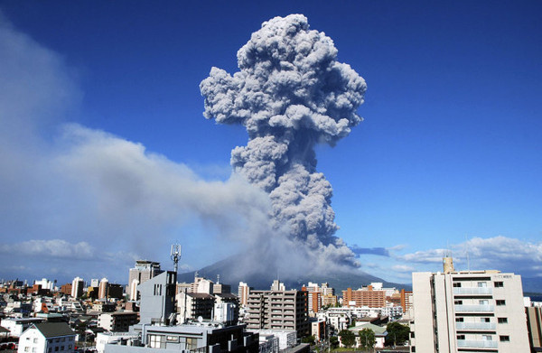 Volcanic Activity in 2013 #inspiration #photography #nature