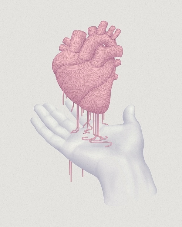David McLeod #illustration