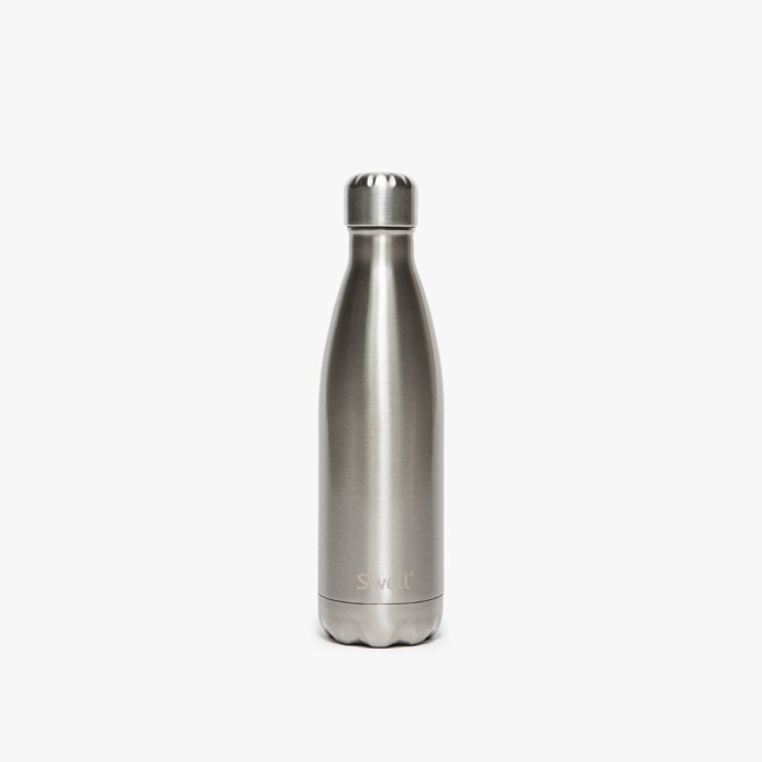 Silver Lining by S'well. #waterbottle