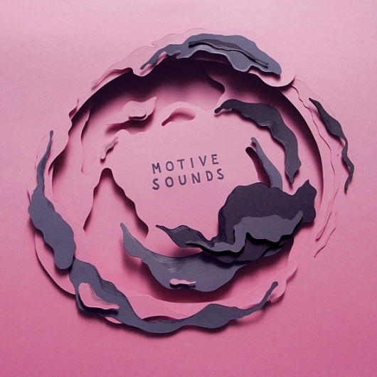 Owen Glidersleeve - Motive Sounds #papercraft #handmade