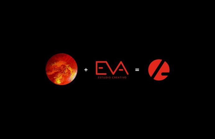 EVA Estudio Creativo | Rebranding by Keleo